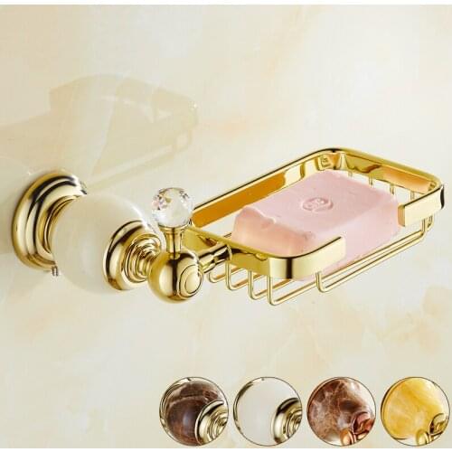 European antique soap box rack net Copper bathroom wall mounted soap dishes box vintage soap dishes for shower Free Shipping