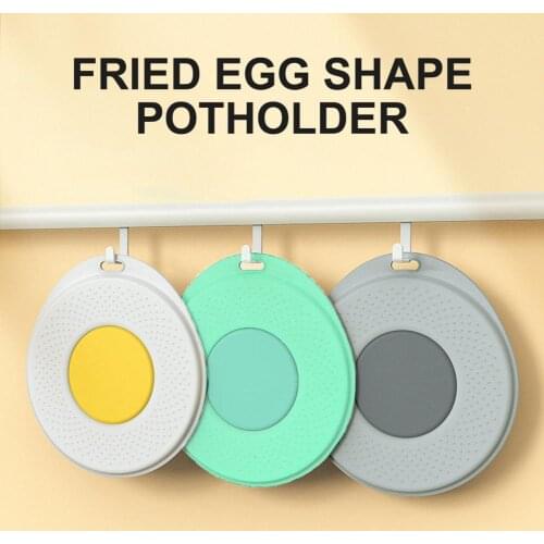 Wear-resistant Portable Heat Insulation Waterproof Placemat Cup Bowl Mat TPR Rubber Bowl Cushion Ornamental for Kitchen