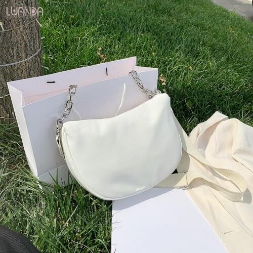 Best Selling Shoulder Trend Casual High Quality Women Messenger Lady Fresh Girl Famale Bag Handbags Cute Crossbody For Women