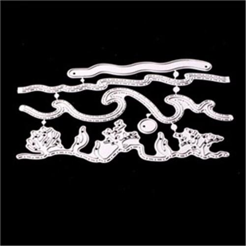 Metal Cutting Die Of Shoes Dog Scrapbooking Mold Paper DIY Card Postcard Handmade Craft Stencil Album Handcraft Embossing Moulds