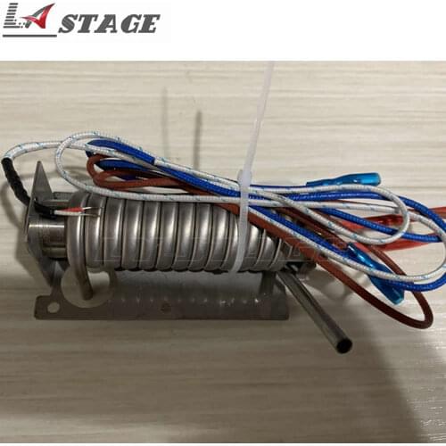 Heating Block Low Fog Water Mist Machine Heater Core Disco Bar Wedding Party Stage Special Effects Accessories