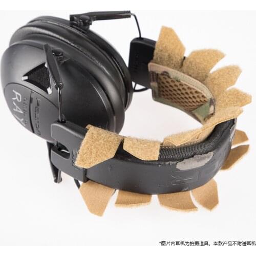 NEW [TAG] Laser Cutting Sound Picking Earphone Cover 2 Generation PS09032