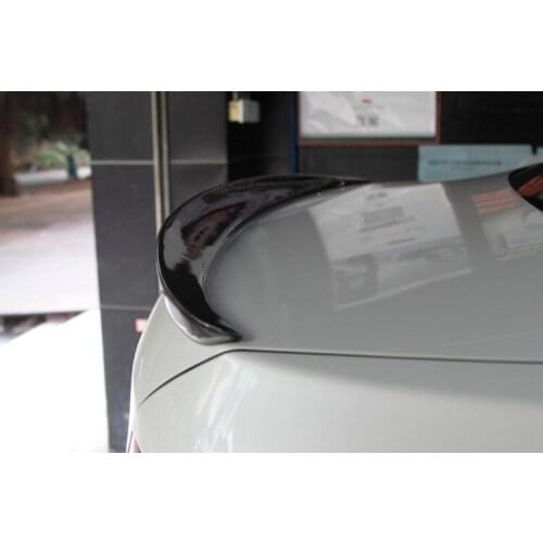 Suitable For Specially Used Bmw 5-series F10 F18 520 525l530i535i Refitting Carbon Fiber Tail Fixed Wing