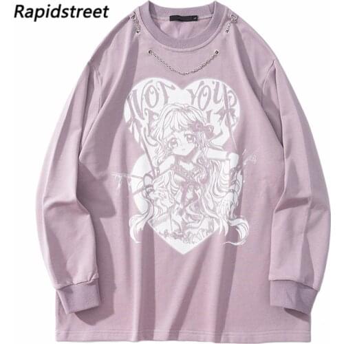 Rapidstreet Men's Sweatshirts