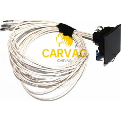 FOR VW Passat B8 Climatronic Sun Sensor &cable/Wire