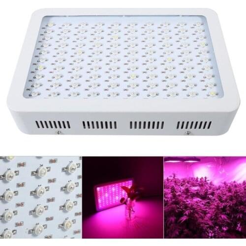LED Full Spectrum Plant UV Grow Light Veg Lamp For Indoor Hydroponic Plant Spotlight Growing Lights Parts & Accessories HWC