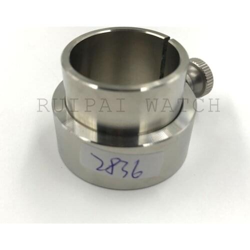 High Quality Reversible Watch Movement Holder Tool For ETA 2824 2834 2836