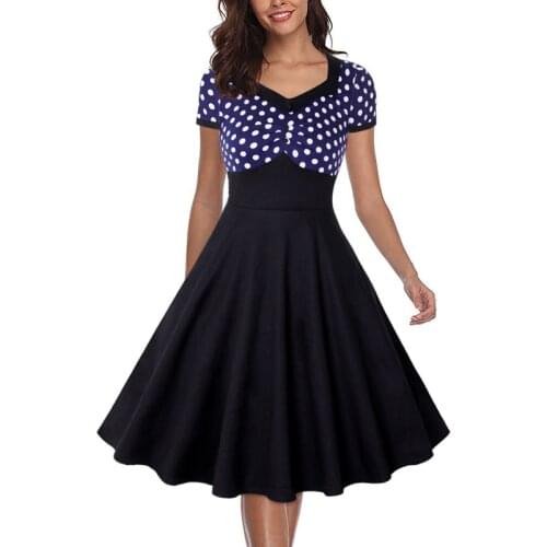 Summer Short Sleeve Dresses YIRENBC China