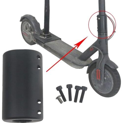 Folding Holder Clamp With Screws For Xiaomi Mijia M365 Pro Pro2 1S Electric Scooter Alumunim Folding Replaced Spare Accessories