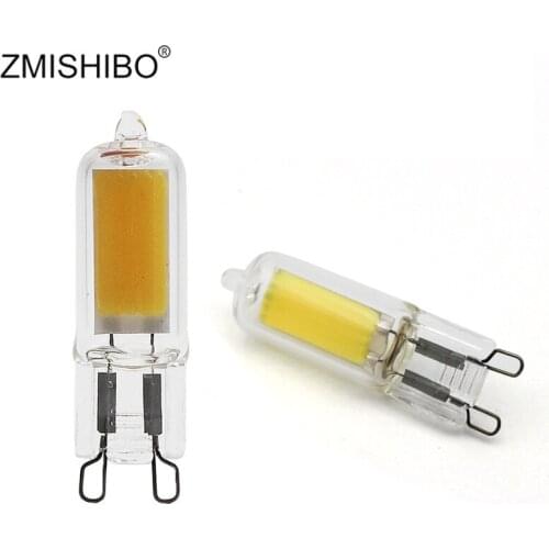Светодиодные LED лампы G9 ZMISHIBO China At AliExpress