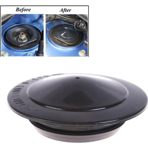 1X 54330ED000 Front Suspension Cover For Nissan X-Trail T31 Qashqai Dualis J10 Car Dustproof Rustproof Mount Waterproof Cap