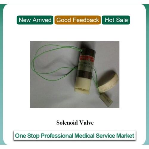 Beckman CX5 Chemistry analyzer alkaline solenoid valve