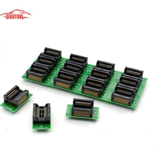 Besy quality PSOP44 - DIP44/SOP44/SOIC44/SA638-B006 IC test socket adapter SDP-UNV-44PSOP