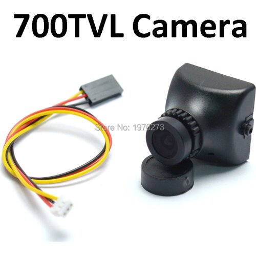 FPV Micro COMS 700TVL Camera w/ 2.8mm lens PAL for FPV Race RC Quad Drone QAV-R QAV-X 214