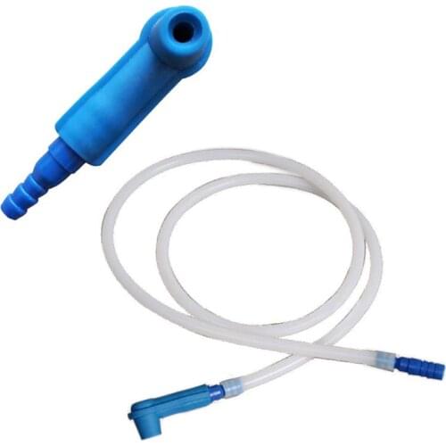 Brake Oil Changer Connector Emptying Tool with 1.2m Oil Pumping Pipe Brake Oil Replacement Tool for Car Vehicles