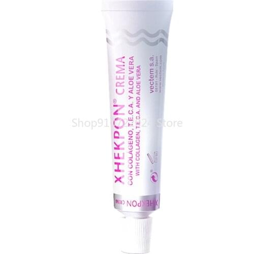 40g Face and Neck Cream Neckline Cream Wrinkle Smooth Anti Aging Whitening Cream Beauty Wrinkle Firming Skin Becomes Younger