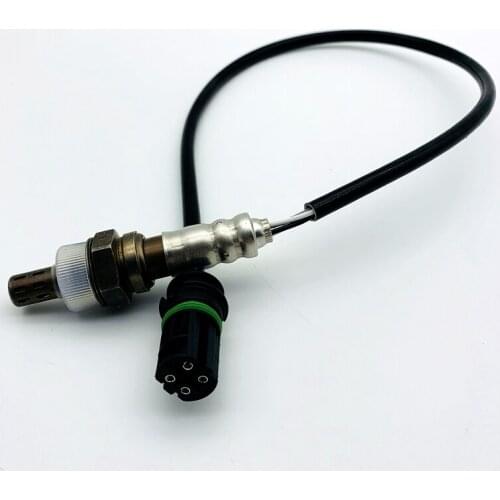 Lambda Sensor O2 Oxygen Sensor 11787530285 Fit For 2005-2012 BMW 320I X3 E85 E87 2.5L-3.0L No# 1178 7530 285