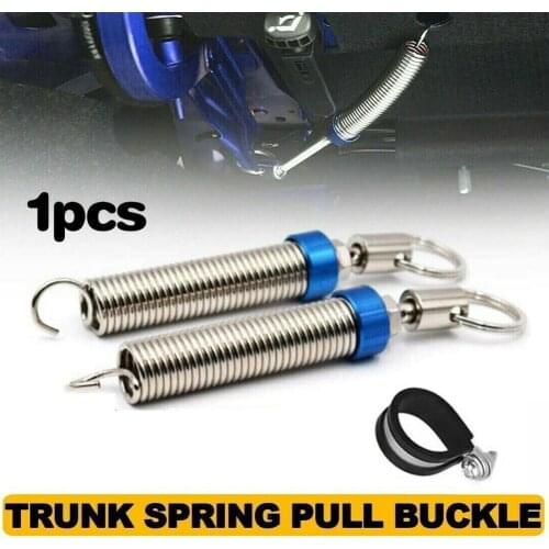 Effortless Car Trunk Boot Lid Lifting Device Spring Spring Trunk Lifting Auto Automatic Z4F3