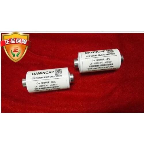 Wireless charging 85K high frequency 0.01UF 3000VAC AC resonant capacitor 10nf