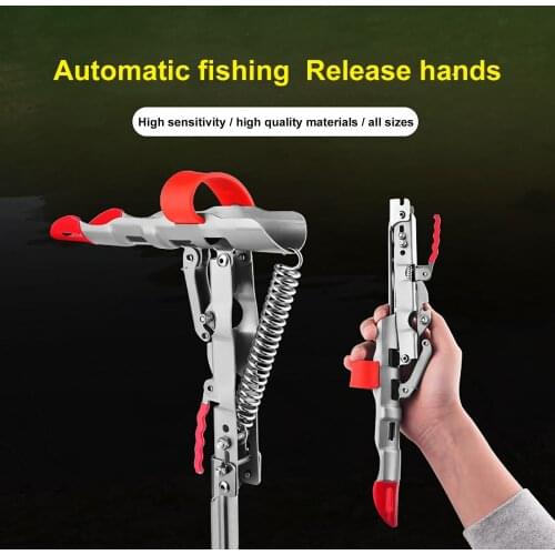 Foldable Stainless Steel High Sensitivity Spring Bracket Holder Fishing Tool Accessories