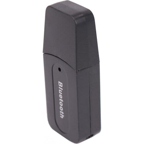 USB Bluetooth Music Receiver 3.5 Bluetooth Audio Receiver BT163 Bluetooth Adapter AUX Bluetooth Receiver