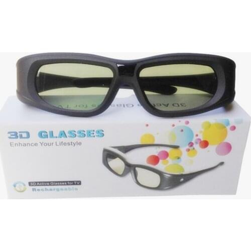 USB Rechargeable 3D RF Bluetooth glasses for EPSON TW5350 EH-TW5210 EH-TW550,EH-TW3020,EH-TW3020E EH-TW5020UB project Free ship