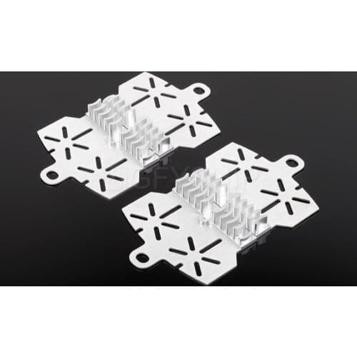 For Ducati SCRAMBLER 1100 2018 2019 2020 SCRAMBLER 1100 SPORT / SPECIAL Motorcycle Brake Pads Radiator Brake Plate Protector