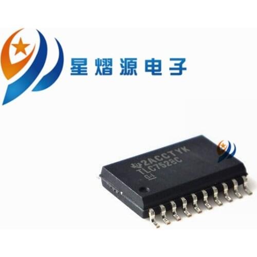 10PCS TLC7528CDWR TLC7528C SOP20 NEW IN STOCK