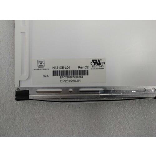 12.1 inch N121X5-L04 LCD screen