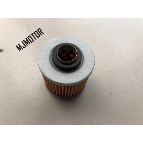 2pcs/lot) JH600 JL600-A/B Motorcycle Oil Filter For Chinese QJ Engine Suzuki Honda Yamaha Keeway ATV Moped Spare Part