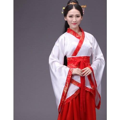 2020 Chinese costumes Fairy Dance clothes dress train train e drama costumes costumes student costume graduation adult ceremony