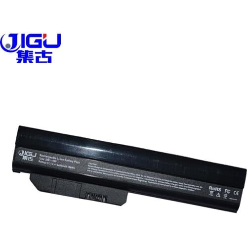 JIGU Laptop Battery For HP 572831-541 7F0994 HSTNN-DB0N HSTNN-IB0N HSTNN-Q44C HSTNN-Q45C VP502AA Mini 311 For Pavilion Dm1-1100