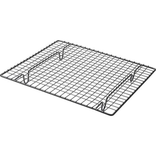 Non-Stick Cake Cooling Rack Baking Rack Cookies Biscuits Bread Muffins Drying Stand Cooler Grid Net Wire Holder Bakeware Tool