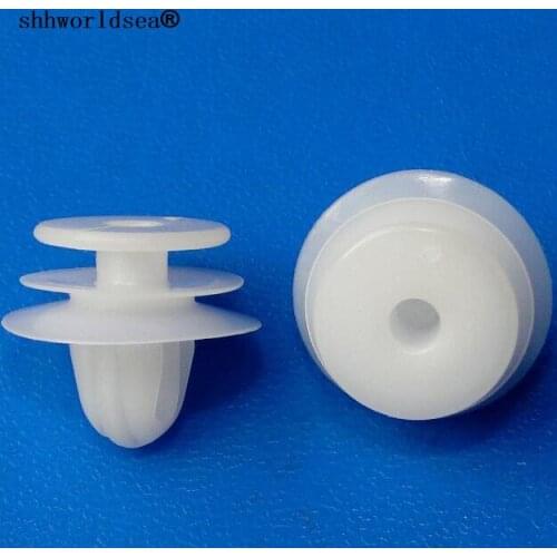 Shhworldsea auto clip and fasteners Trunk Cover & Side Trim Panel Retaining Clip for Nissan 849150W010