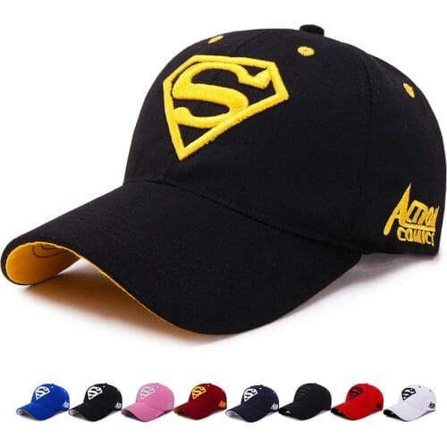 Golden S logo baseball cap peaked cap embroidery new fedora hat fisherman hat stick men and women hats fedora hats панама