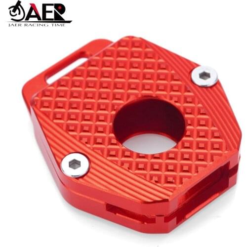 JAER Motorcycle Accessories for Honda VTR1000 VFR800 CB600 CB900 CBR1100XX CB1300 Moto CNC Key Cover Case Shell Keychain