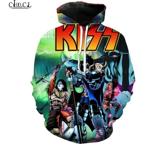 CLOOCL Men's Hoodies