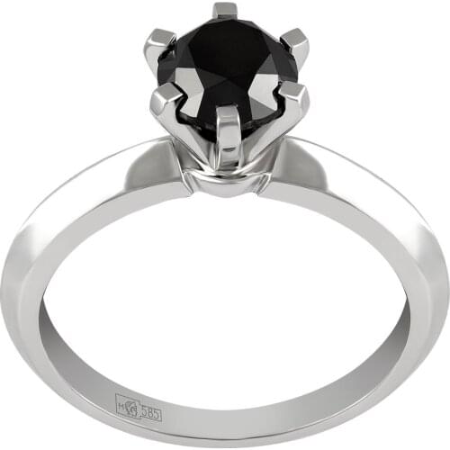 CROES Rings With Diamonds