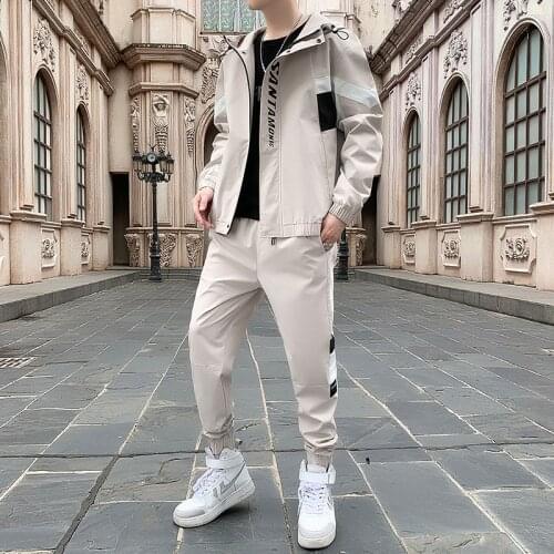 DUOFIER Men's Sportswear