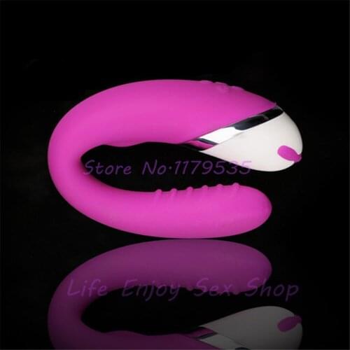 USB Rechargeable Prostate Massage Vibrator G Spot Dildo Stimulator Sex Toys For Women men 30 Speed Vibe Sex Products for Couples