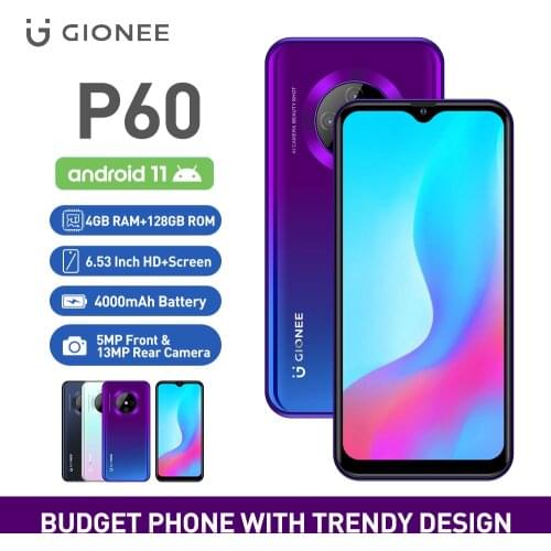 Gionee Cell Phones