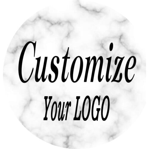 3-10CM personalized stickers custom logo wedding anniversary baptism gift stickers create your own stickers