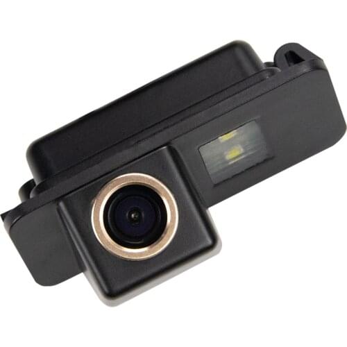 Misayaee HD Car Rear View Camera Plate Light for Ford Focus Mk2 MK3 Hatchback Facelift C307 Chia-X Ranger Everest KUGA Mondeo