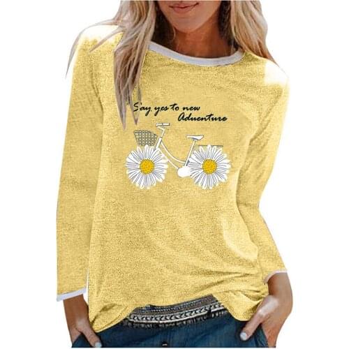 MIARHB Women's Long Sleeve T-shirts