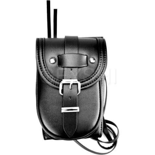 Motorcycle gas steel cover panel pad bag For Harley Sportster XL883 1200 Forty eight iron 883 Seventy Two KYN waterproof black