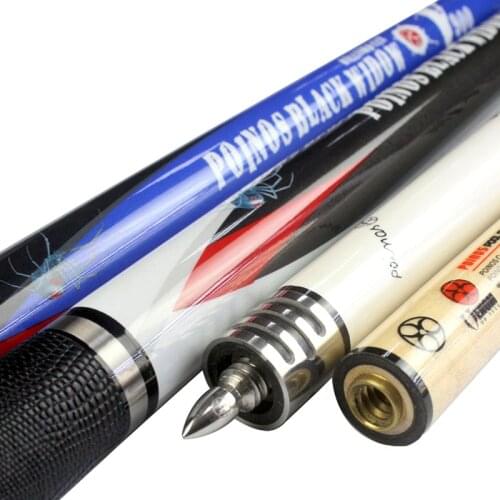 New V900 Series Billiard Pool Cues Stick 11.5mm/10mm Tips Three Colors Made In China 2016