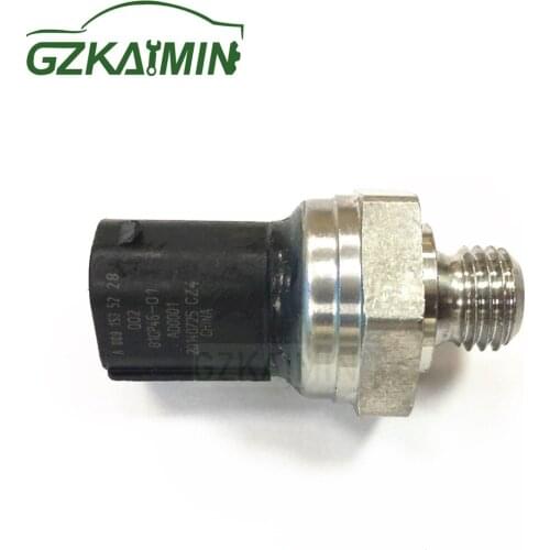 New High Quality Fuel Rail Pressure Sensor EGR Pressure Sensor OEM 0091535228 For SPRT 906 OM642