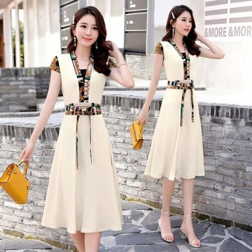 Короткие летние платья OEING China At AliExpress