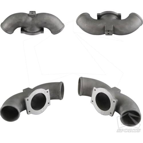 Fit 90-96 Nissan 300zx Twin Turbo Air Induction Intake Green / red/blue Mushroom Filter