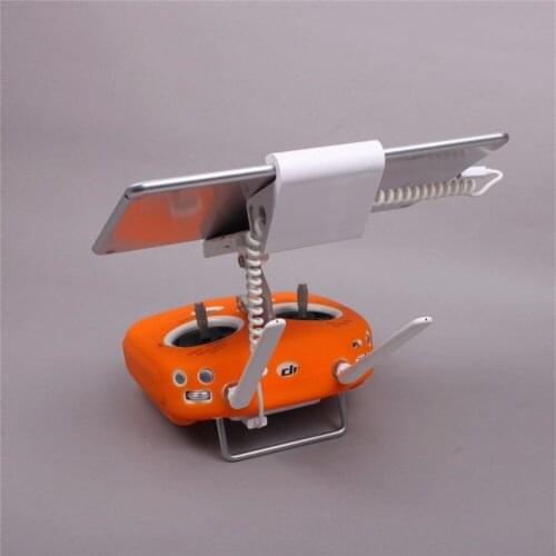 Stand For Phantom 4/3 Inspire 1 Drone Remote Controller FPV Monitor Extended Holder for iphone x 8 Samsung tablet 13.3/10/9.7